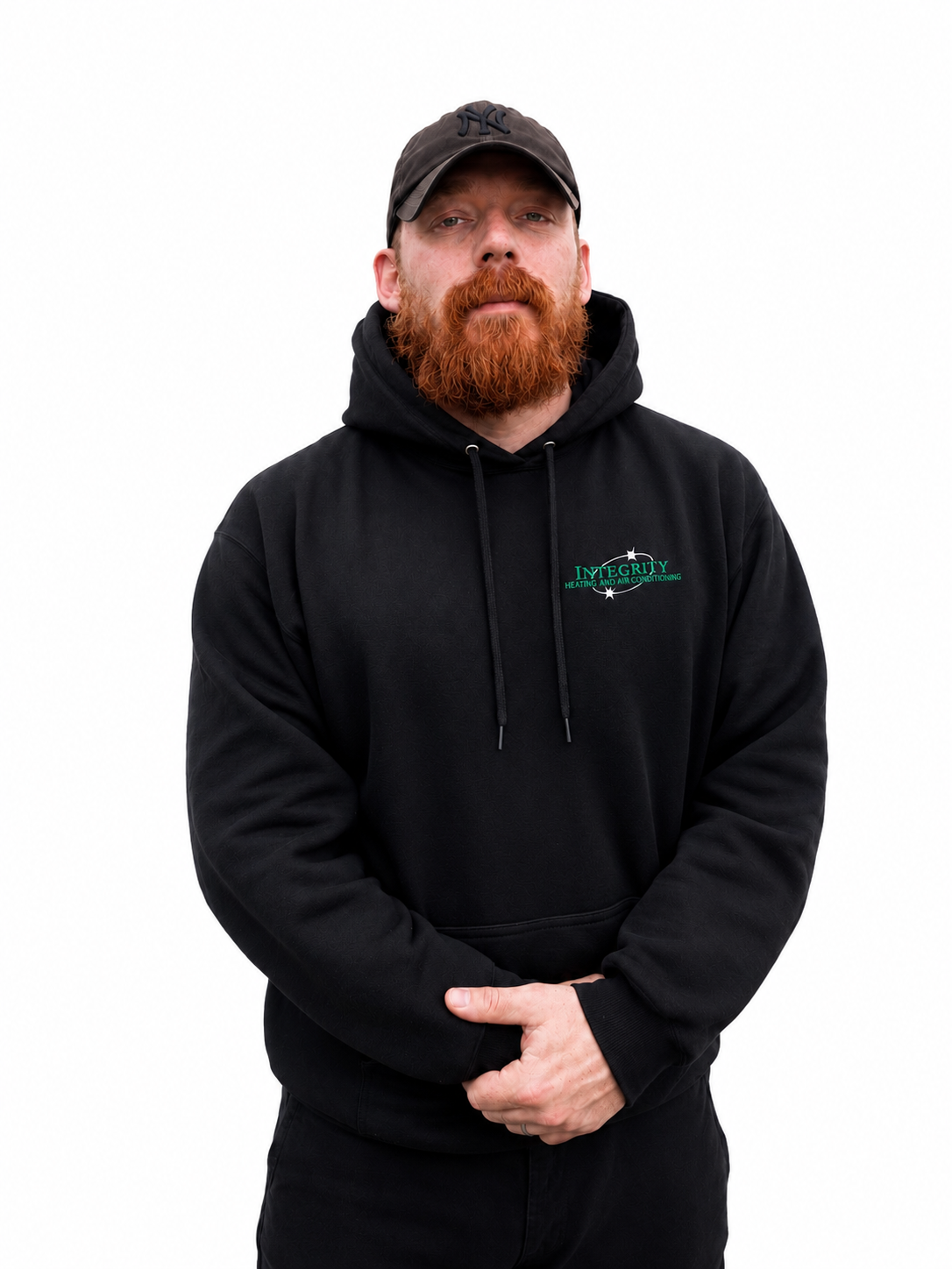 Integrity hvac service tech