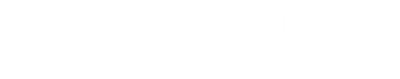 A minimalist logo of the letters