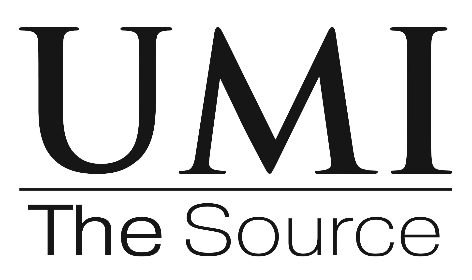 UMI logo with 