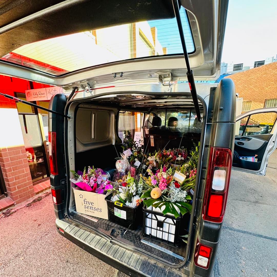 Flower Bouquets & Design Mildura, VIC NF