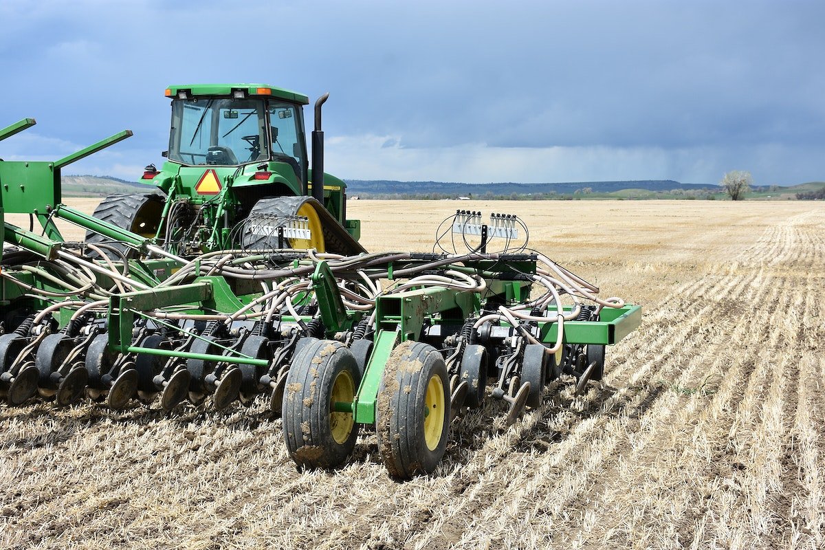 The Economic Benefits of NoTill Farming Latest News