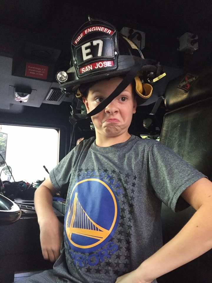 Life Long Warriors Fan