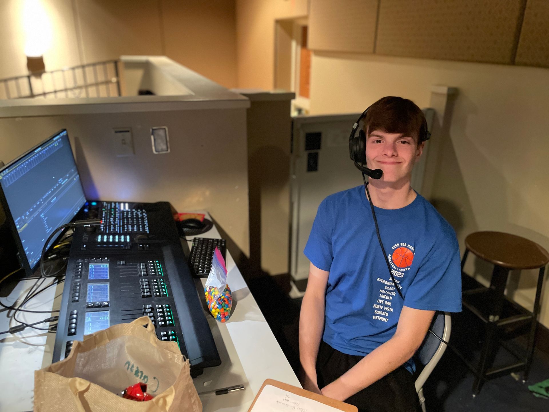Audio Engineer