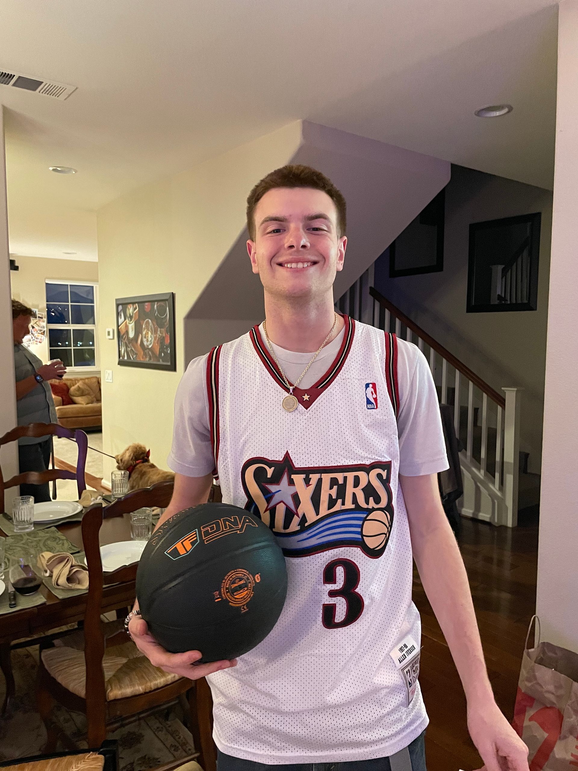 Clippers Fan Too