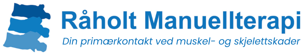 Logo Råholt Manuellterapi