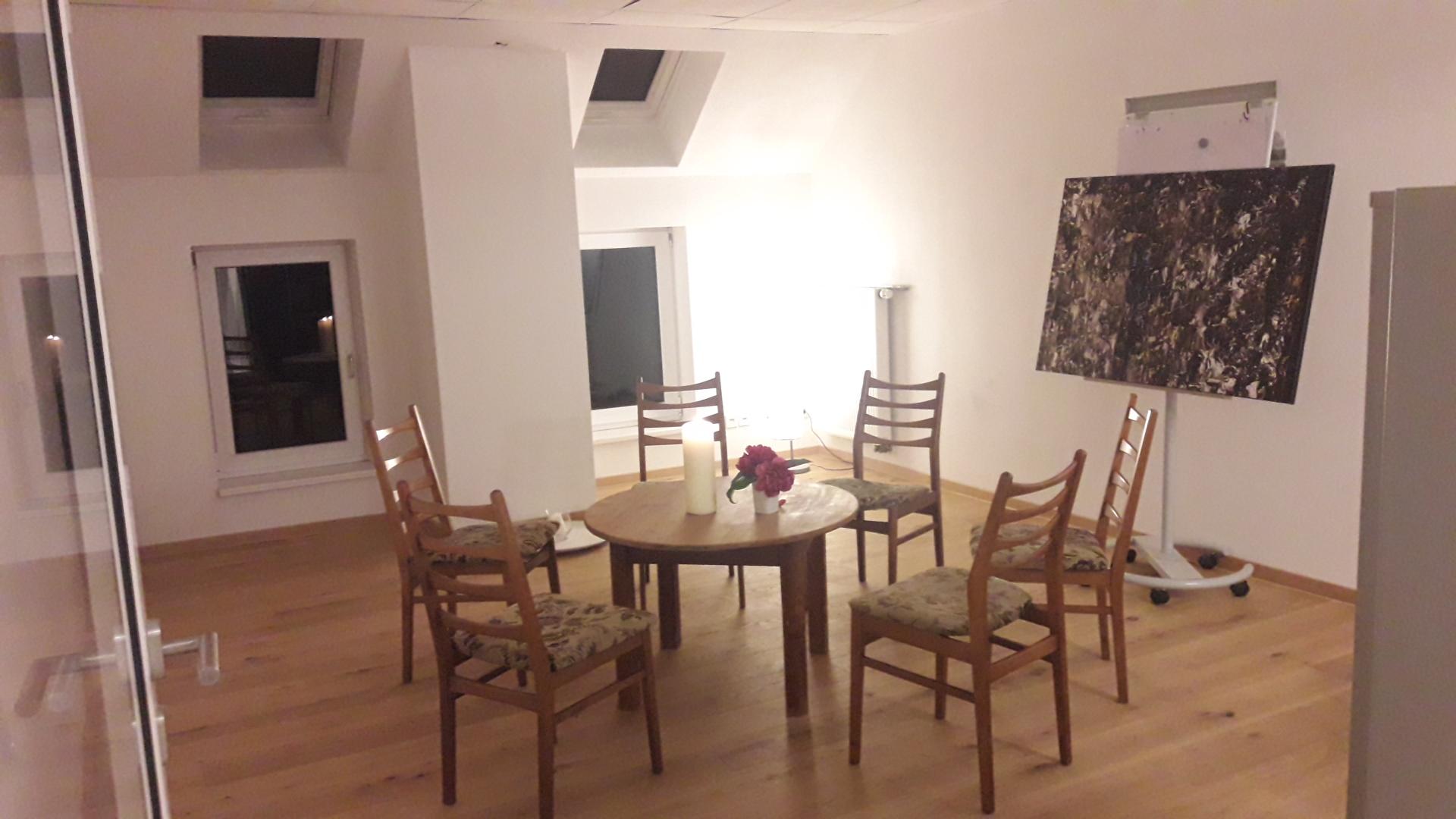 Limus Zukunftsschmiede in Gotha -  Dialog, Persönlichkeitsentwicklung und gesellschaftliche Transformation.