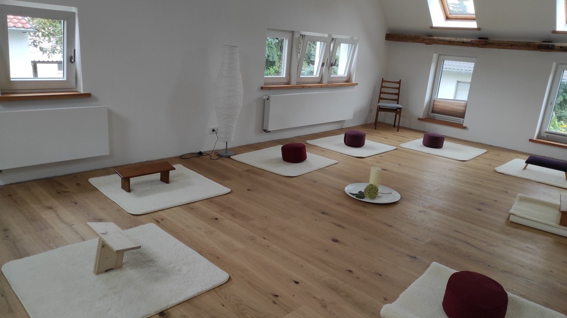 Limus Zukunftsschmiede in Gotha -  Dialog, Persönlichkeitsentwicklung und gesellschaftliche Transformation.