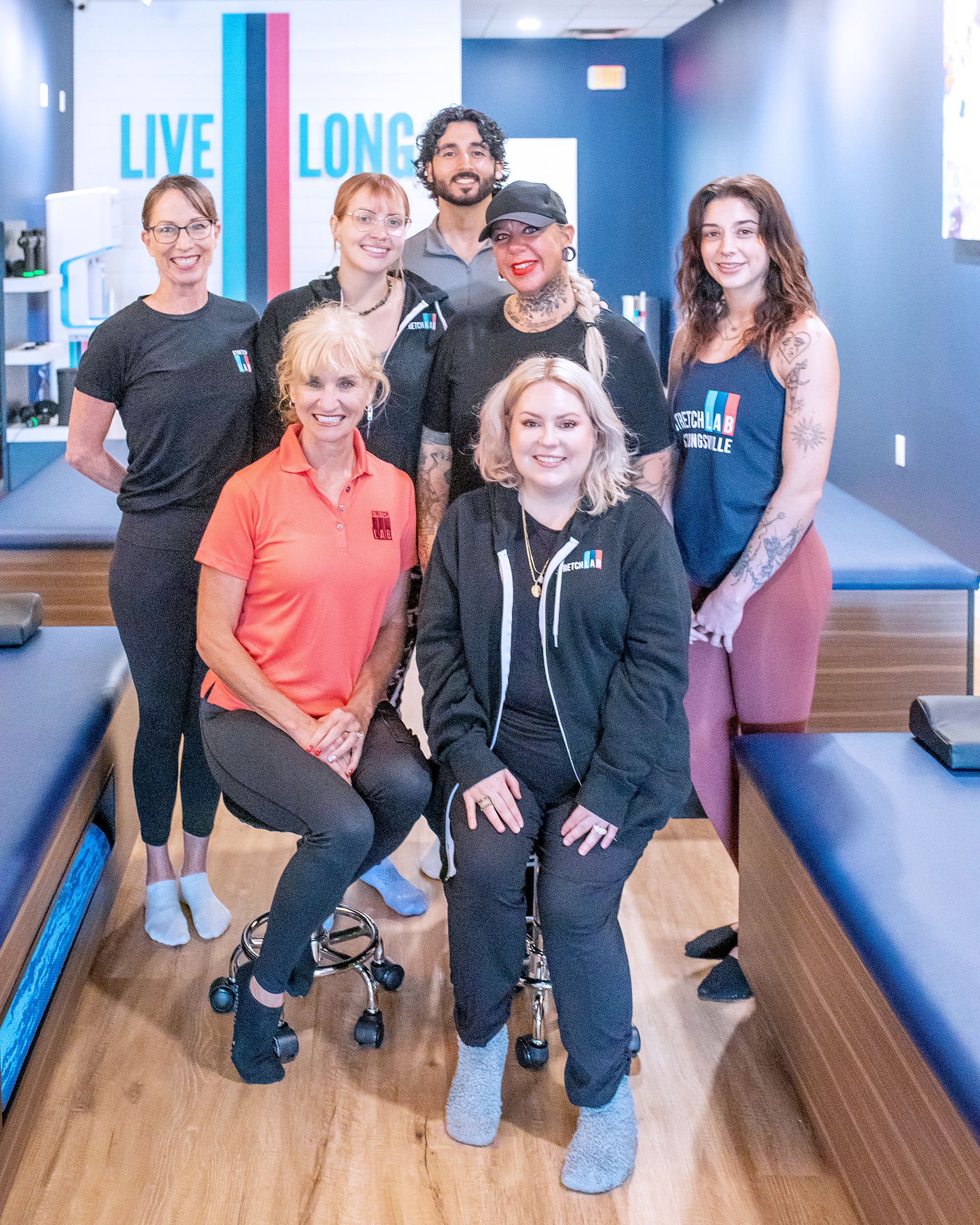 Feel better in your body