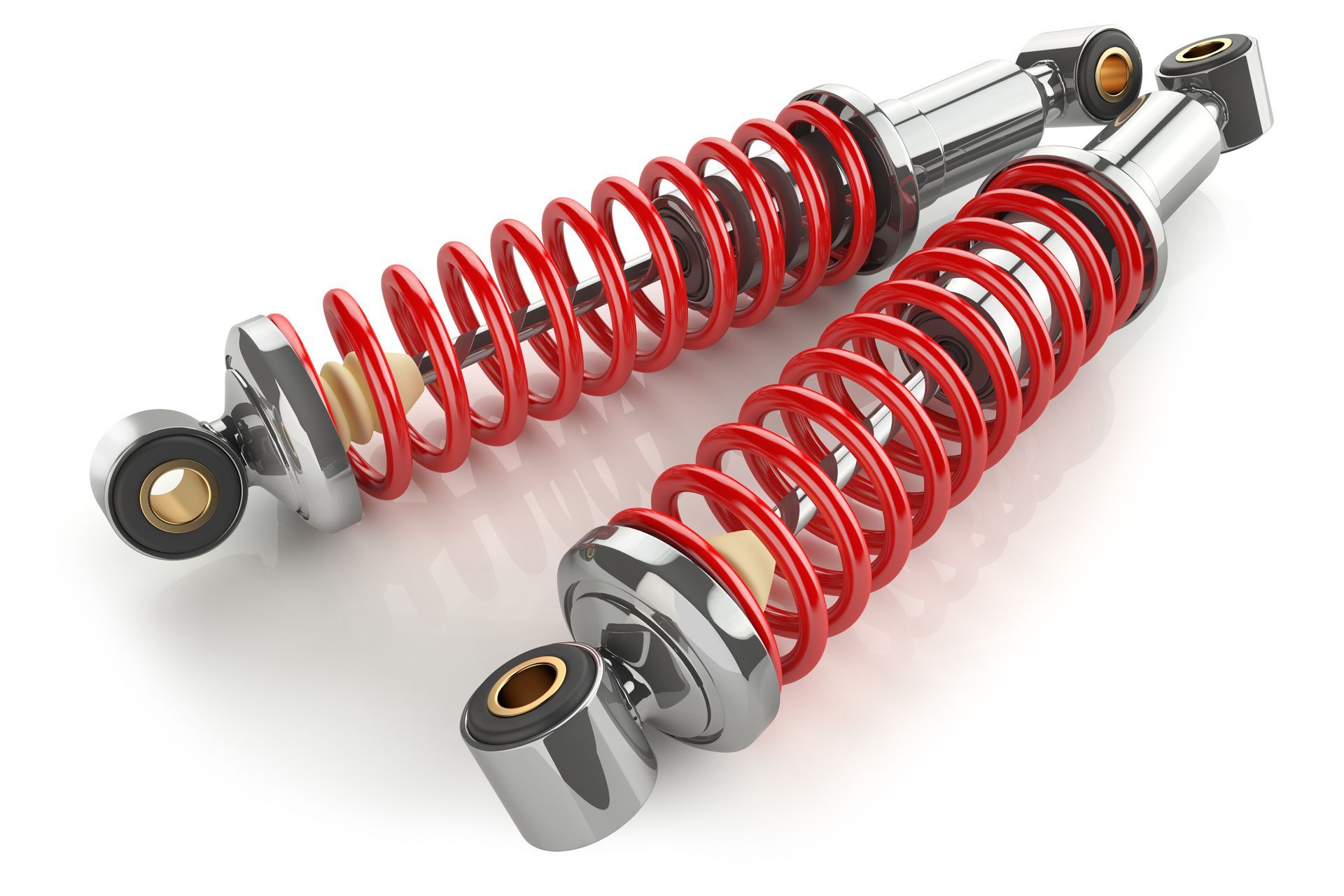 Shocks vs. Struts: What Is the Difference and Which One Is Failing Your Car Suspension? | 19th Avenu