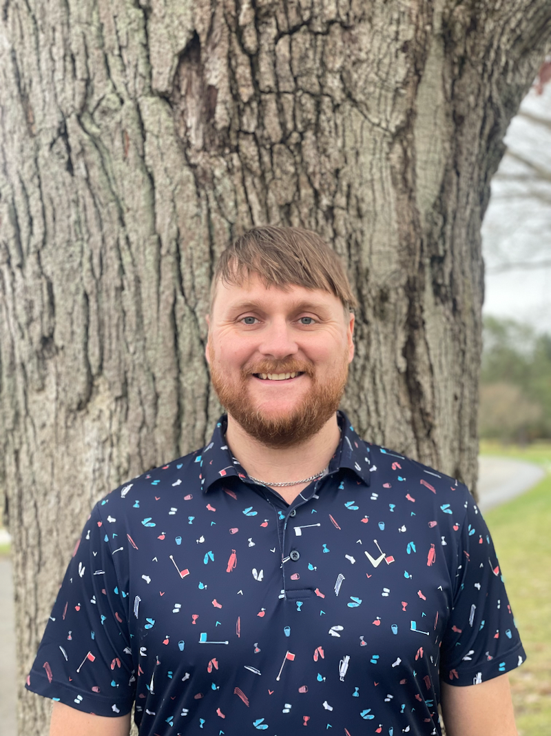 Andrew Sweet, Staff, Moon Brook Country Club