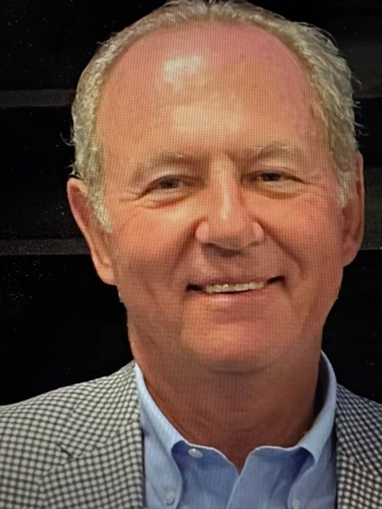 David Bargar, Board President, Moon Brook Country Club