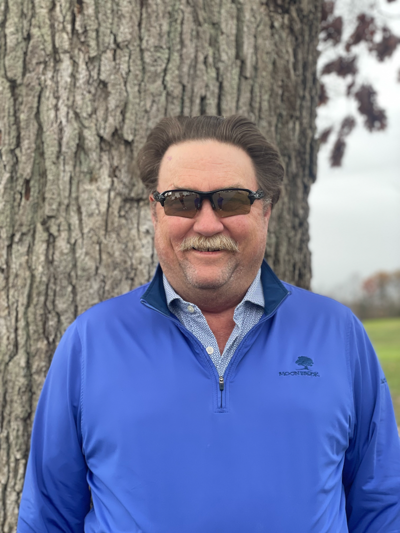 Mike Toughy, Staff, Moon Brook Country Club