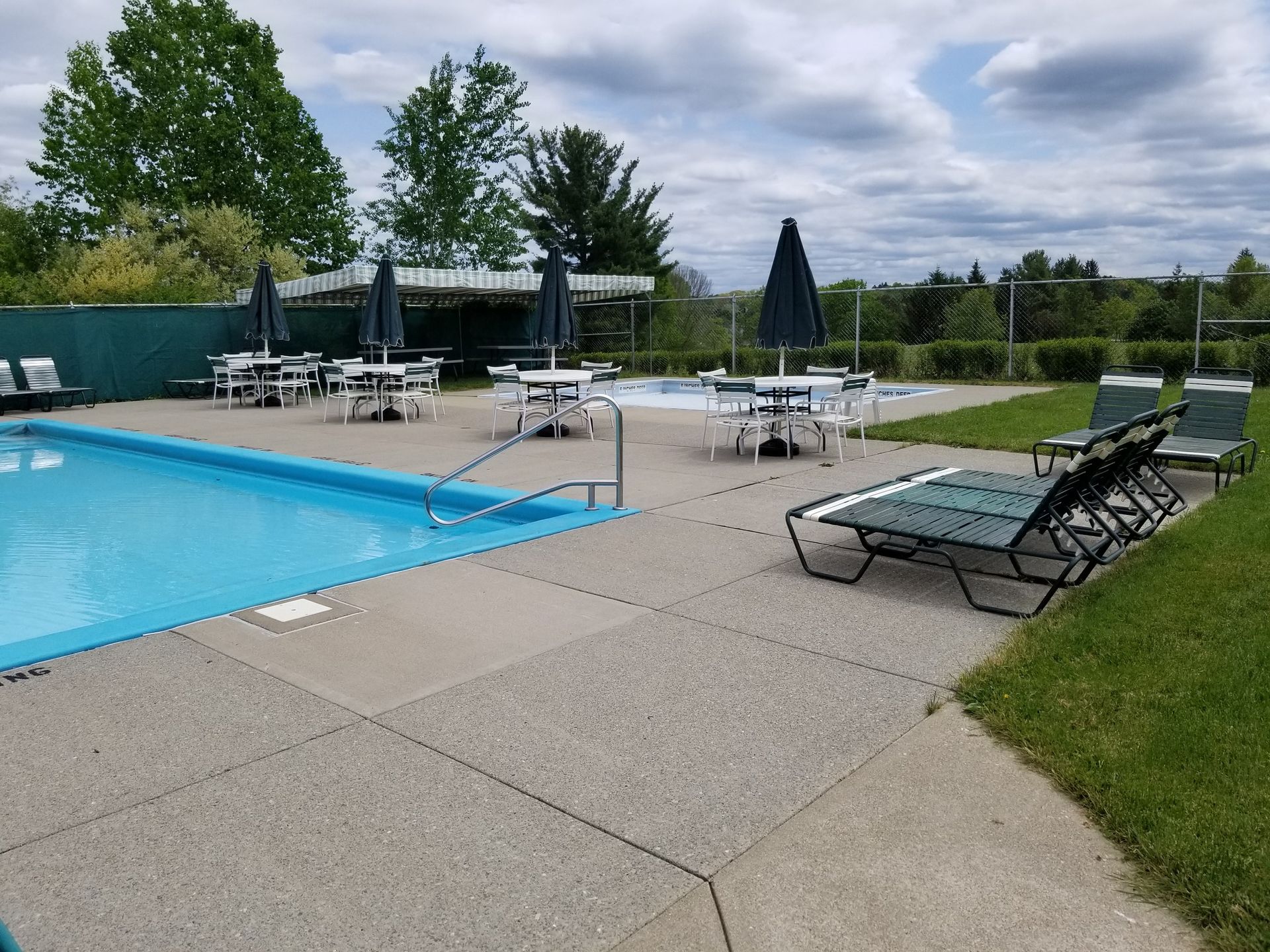 Pool Updates