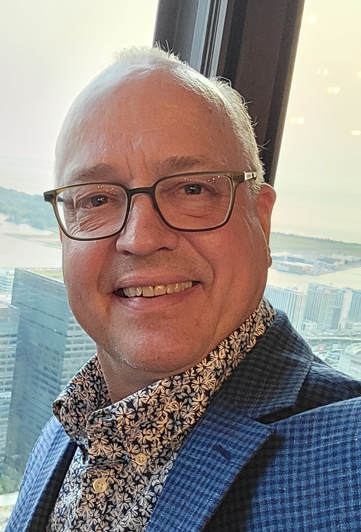 Rob White, Board Member, Moon Brook Country Club