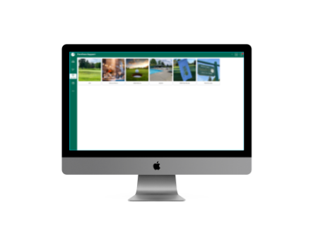 Moon Brook Country Club member portal