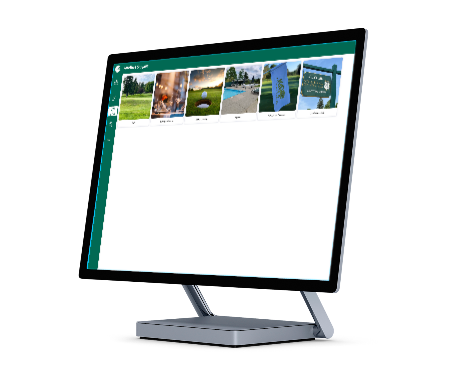 Moon Brook Country Club member portal