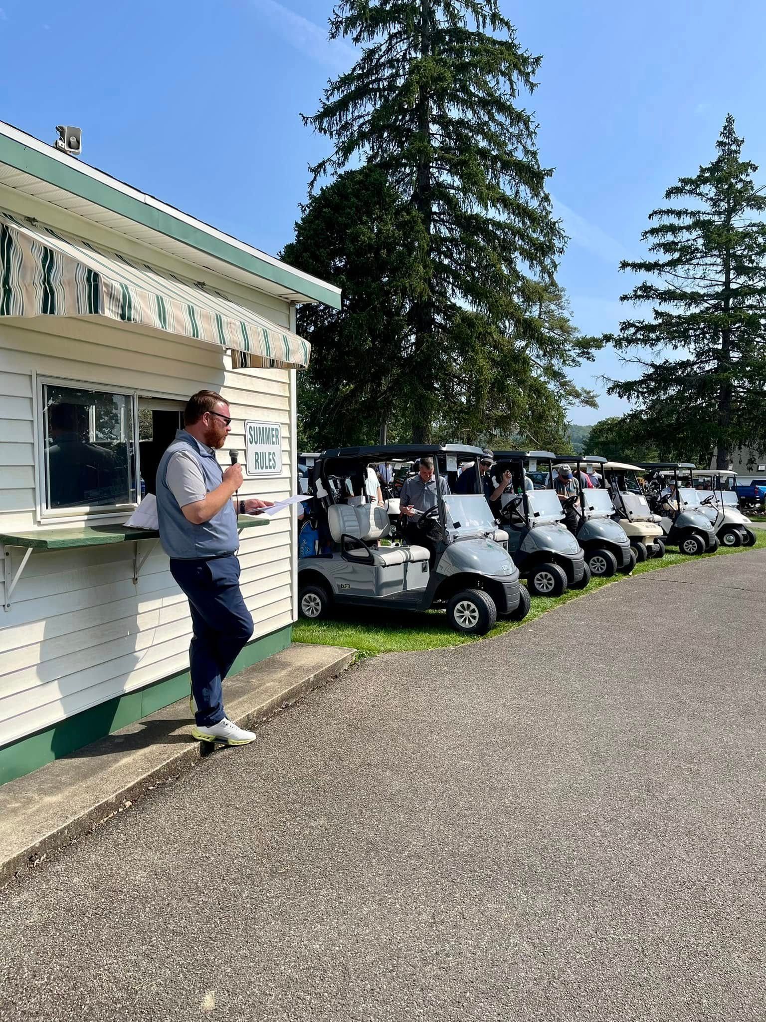For All Your Golfing Needs