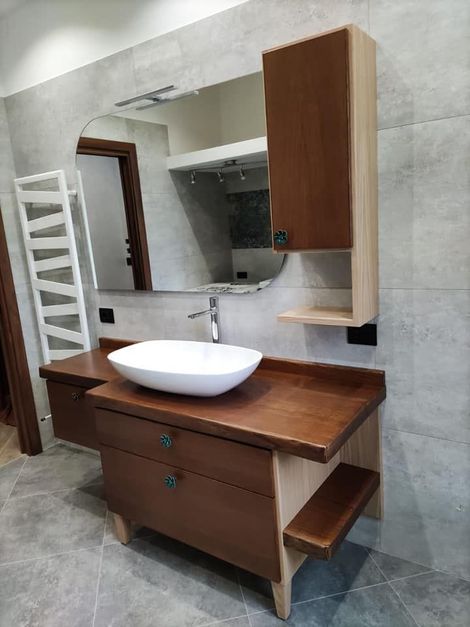 mobili bagno