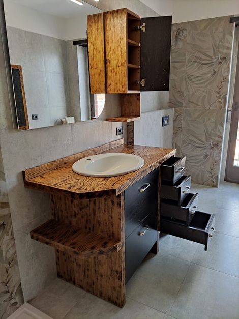 mobili bagno