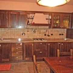 Cucina stile rustico