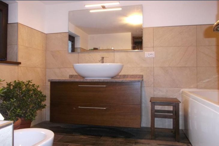 mobile bagno