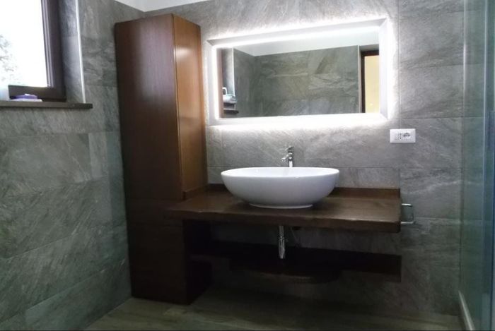 mobile bagno