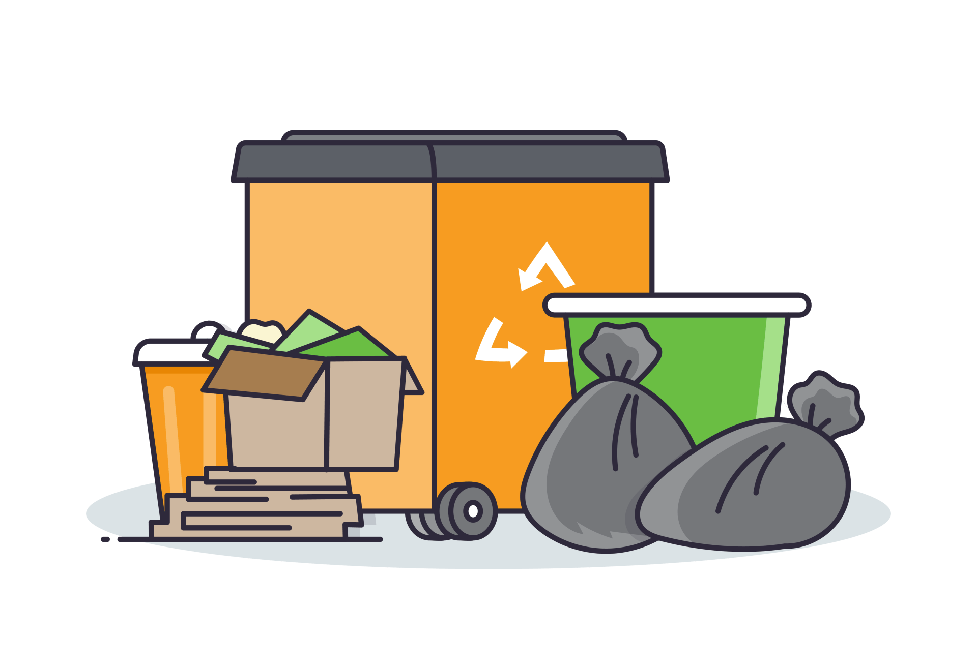 Junk Hauling Ashburn