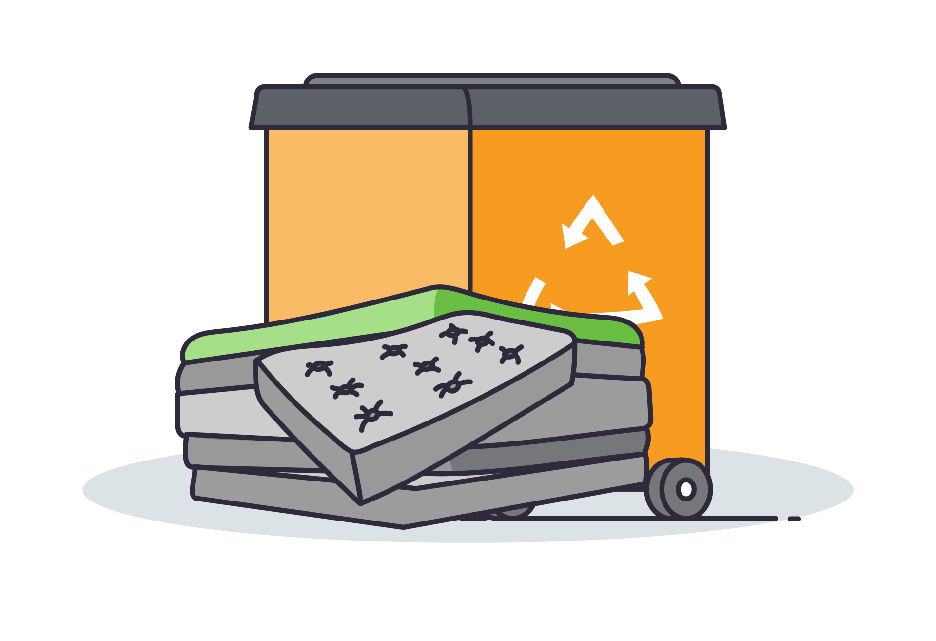 Mattress Disposal Ashburn