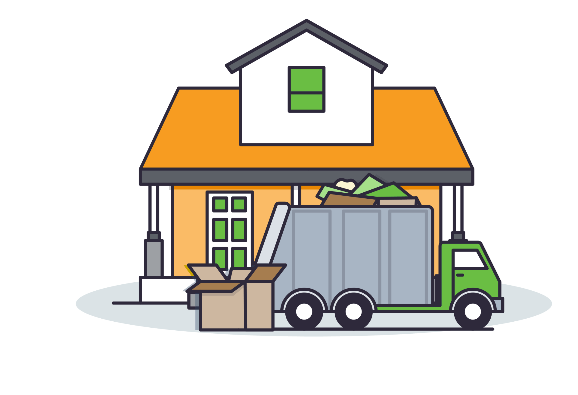 Property Clean Outs Winchester