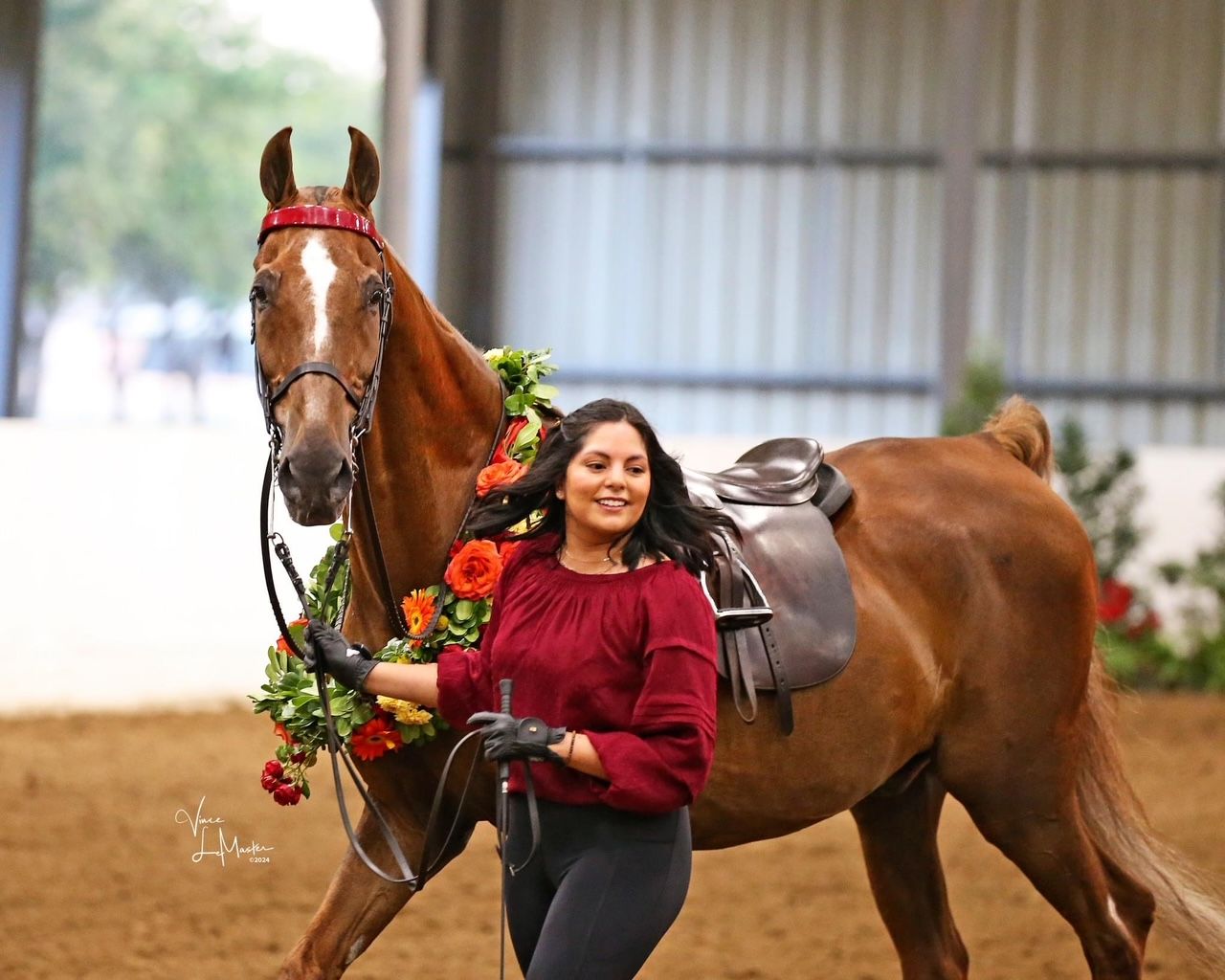 Vantage Point Farm Barn News • Horseback Riding • Tomball, TX