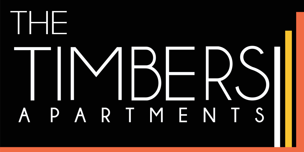the timbers apartments logo