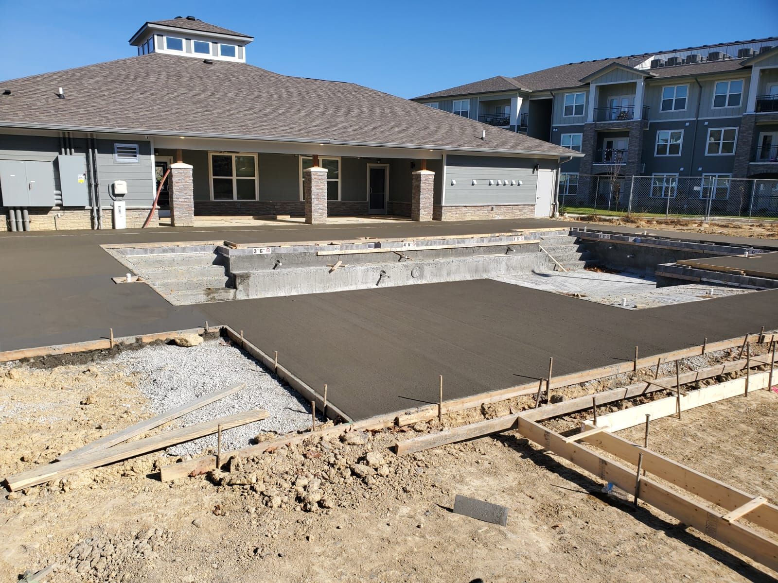 Concrete Contractors in Lexington KY | Lexington Concrete Company