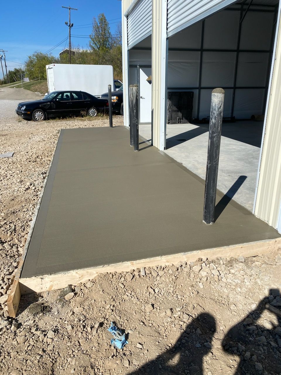 Concrete Contractors