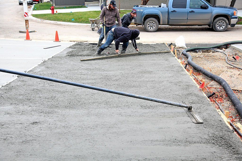 Concrete Company in Lexinton, KY