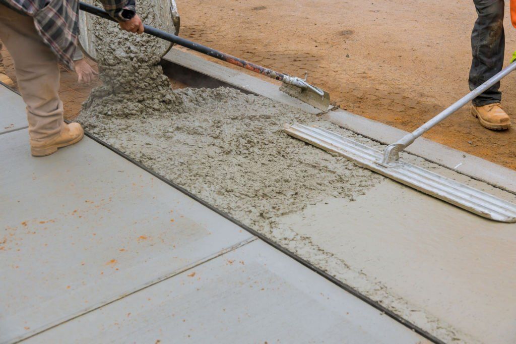 concrete Resurfacing in Lexington, KY