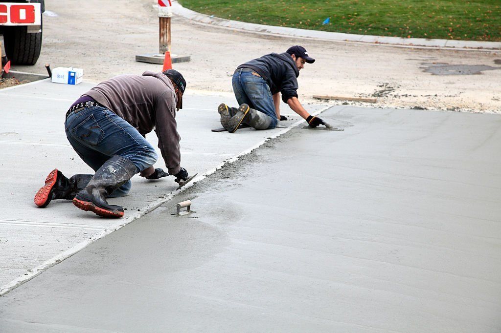 Concrete Contractor Lexington KY