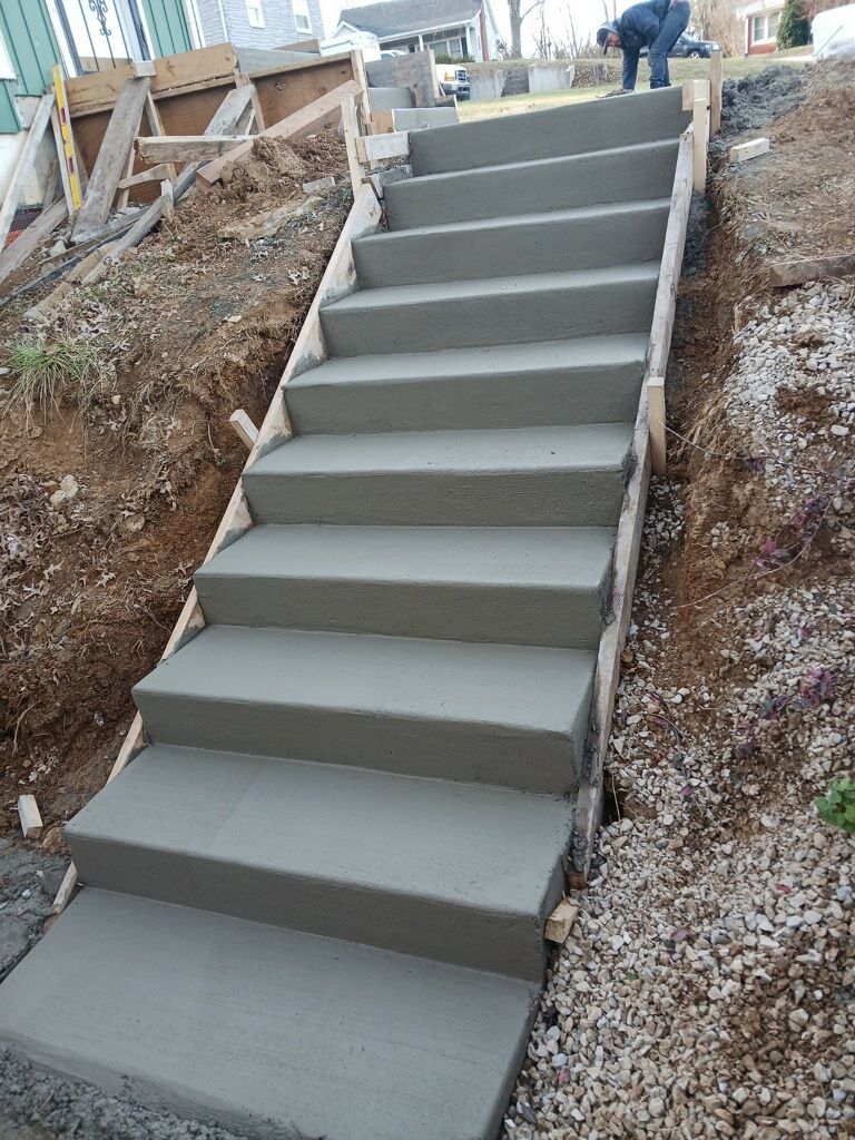decorative concrete