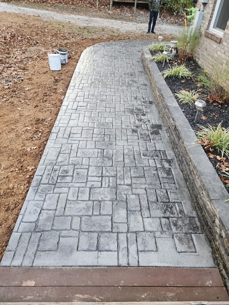 Concrete Contractors in Lexington