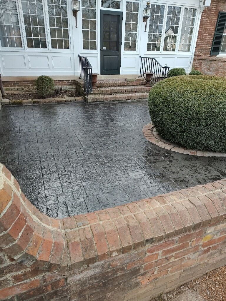 lexington concrete contractors