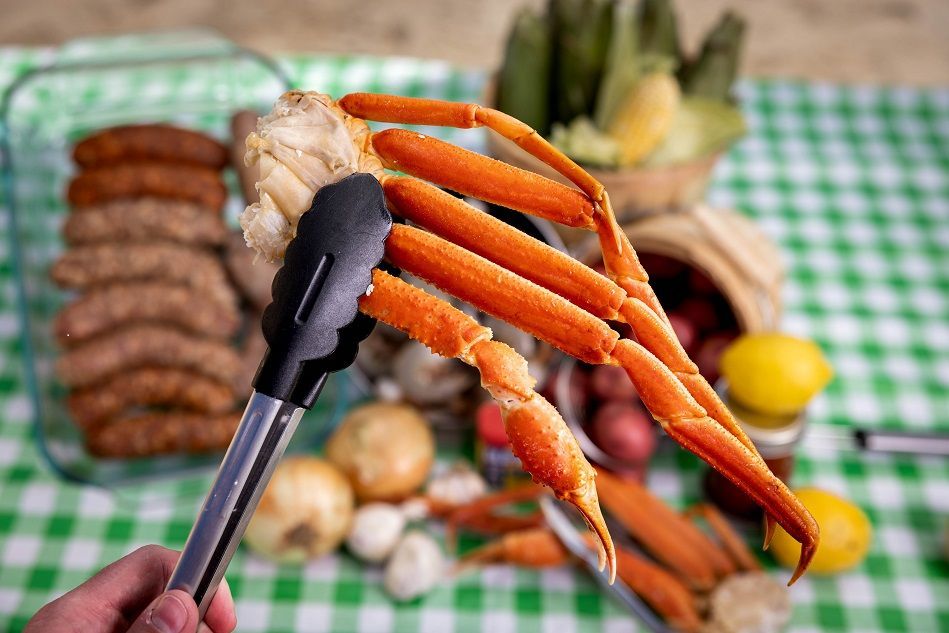 Seafood feasts