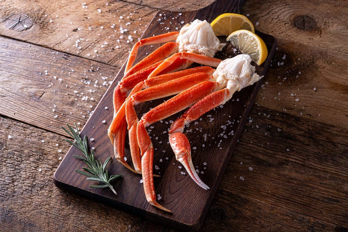 Low country boil catering