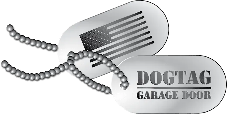 Dogtag Garage Door Dogtag Garage Door
