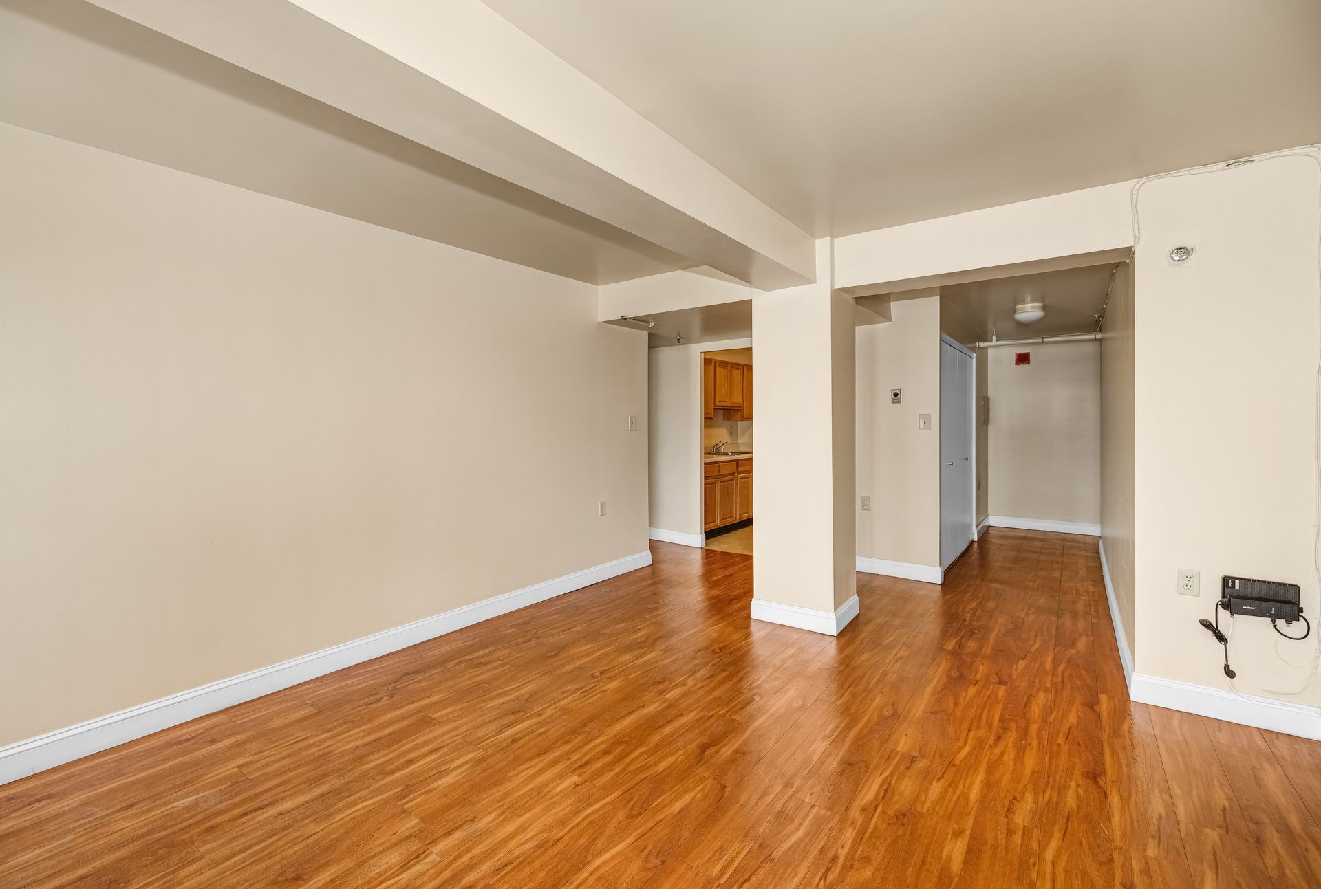 unit interior