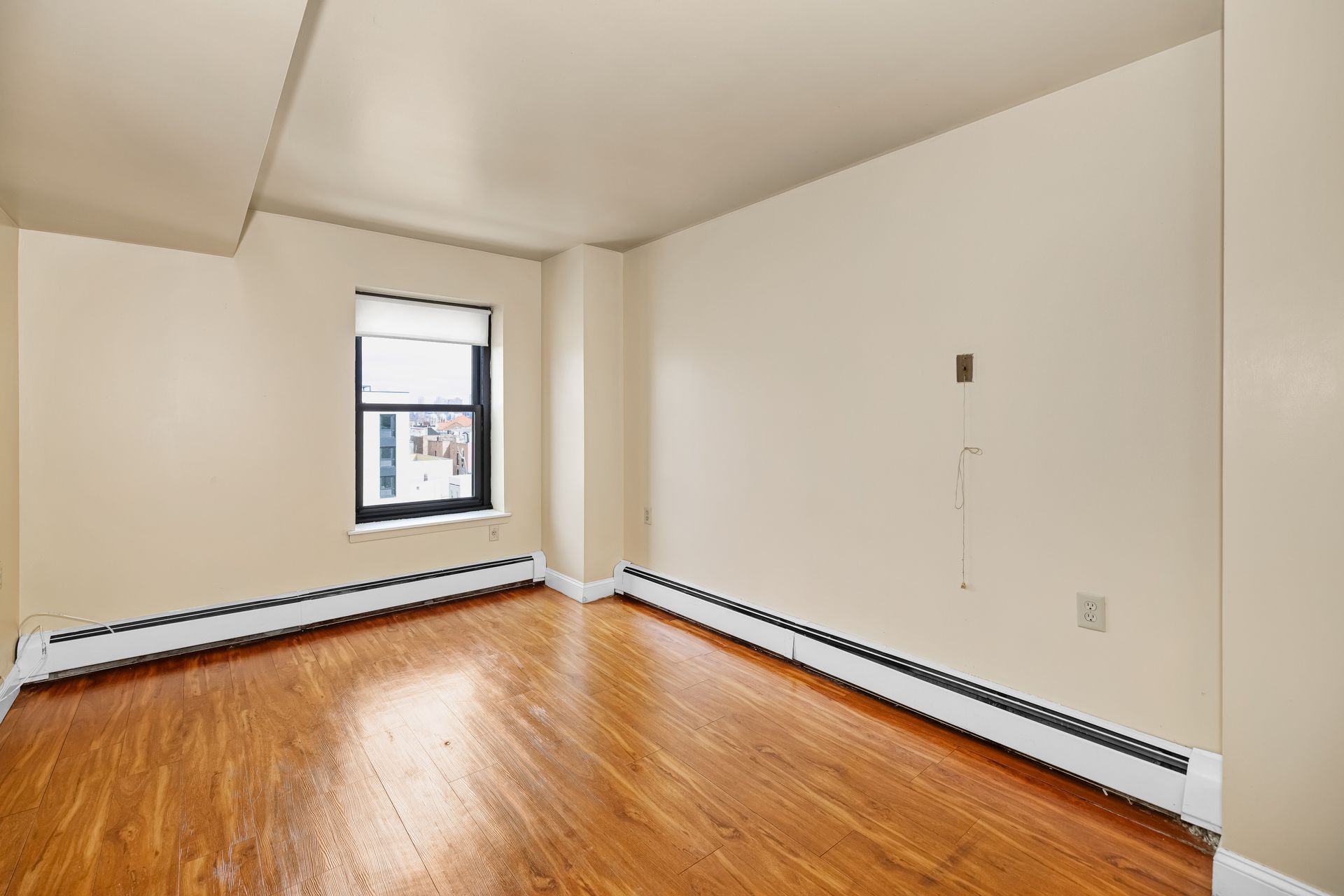large bedroom
