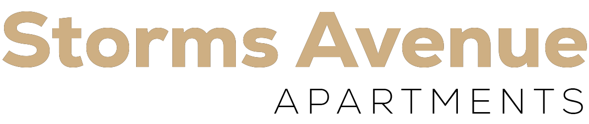Storms Avenue Logo - Click to return to the homepage
