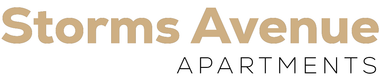 Storms Avenue Logo - Click to return to the homepage