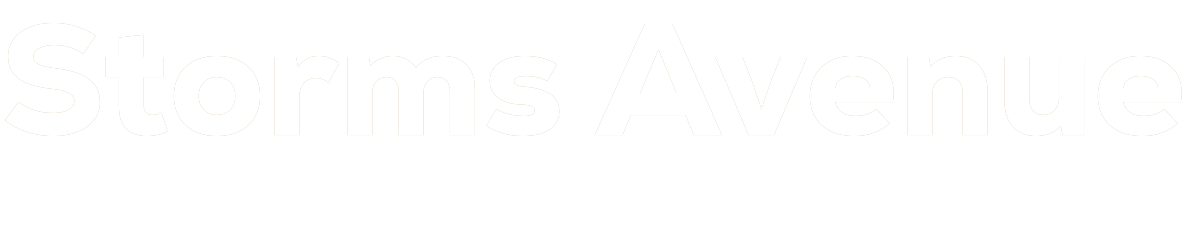 White Storms Avenue Logo - Click to return to the homepage