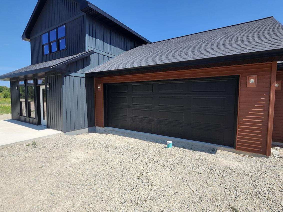 Residential Garage Door Installation — American Overhead Door