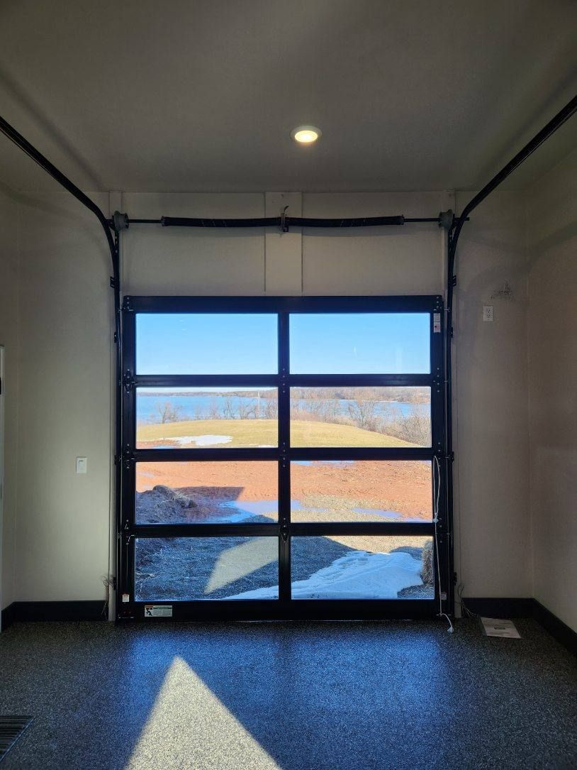 Aluminum Garage Door — American Overhead Door
