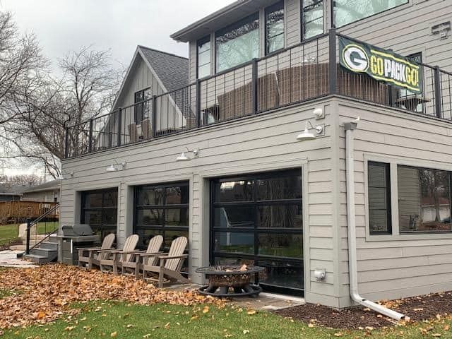 Glass Garage Door — American Overhead Door